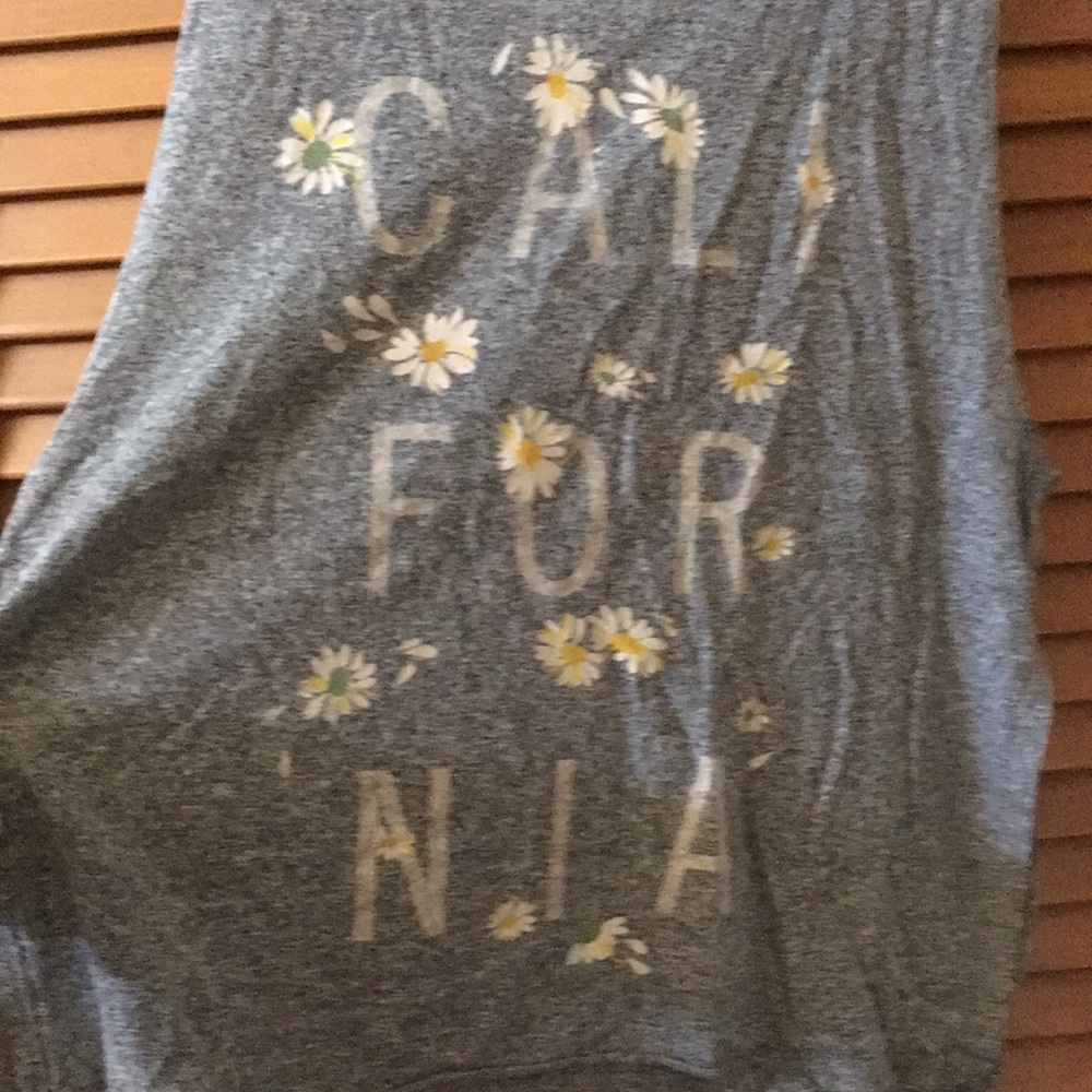 Daisy tank